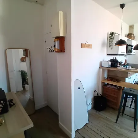 Apartmán T2 Avec Vue Et Wifi - 5 Min De La - Fr-1-239-1140