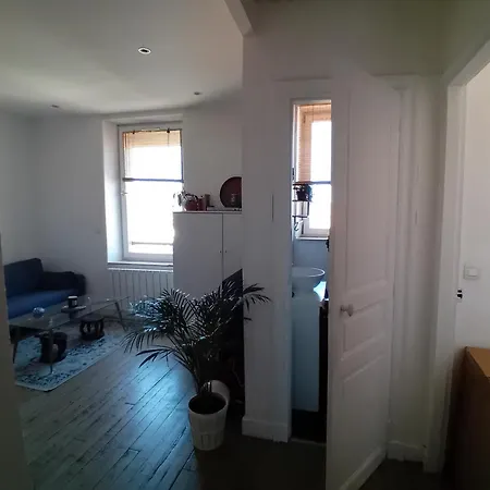 Apartmán T2 Avec Vue Et Wifi - 5 Min De La - Fr-1-239-1140 *