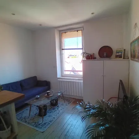 T2 Avec Vue Et Wifi - 5 Min De La - Fr-1-239-1140 Apartmán Biarritz