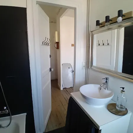 Apartmán T2 Avec Vue Et Wifi - 5 Min De La - Fr-1-239-1140 Biarritz