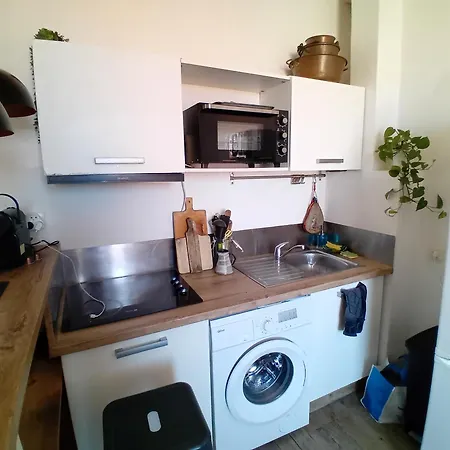 T2 Avec Vue Et Wifi - 5 Min De La - Fr-1-239-1140 Biarritz