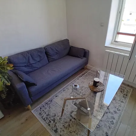 Apartmán T2 Avec Vue Et Wifi - 5 Min De La - Fr-1-239-1140 *