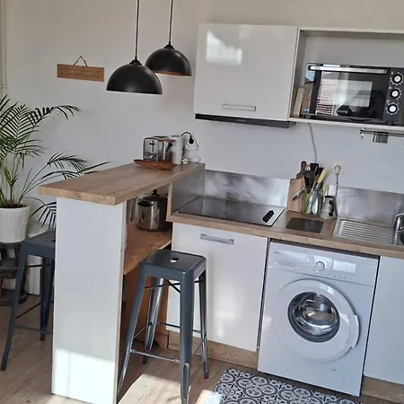 T2 Avec Vue Et Wifi - 5 Min De La - Fr-1-239-1140 Biarritz